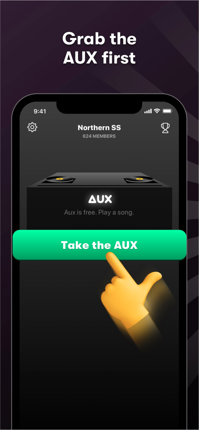 AUX by Facebook Image