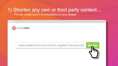 RetargetLinks gallery image