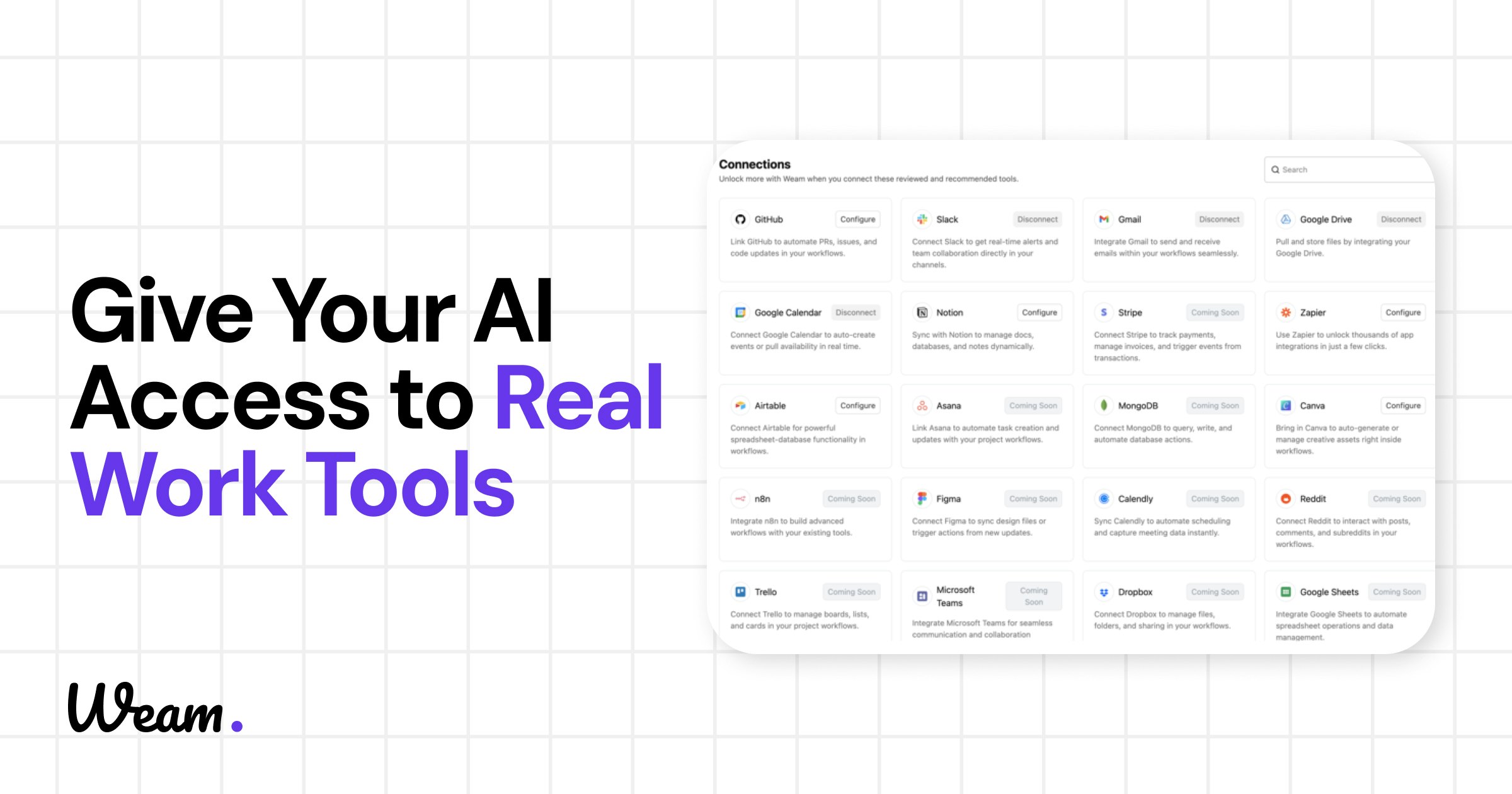 Weam AI gallery image