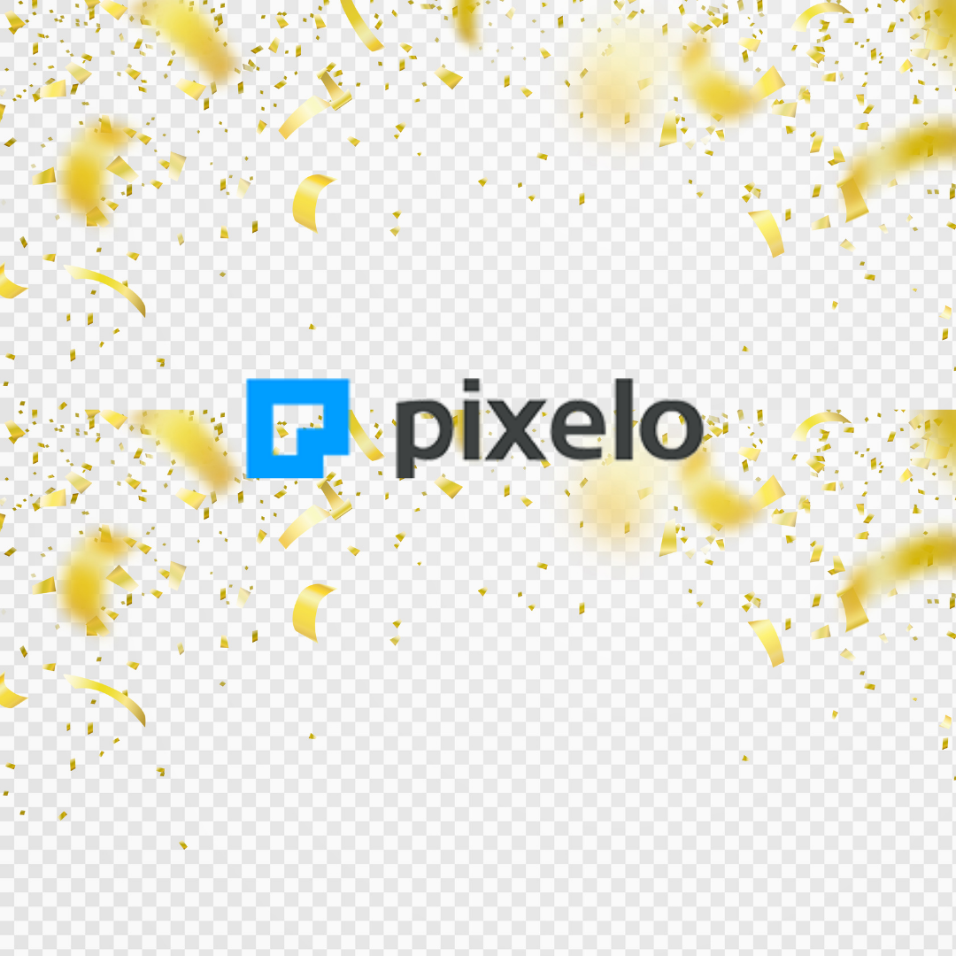 Free Confetti Overlay for Photoshop