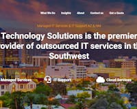 Technology Solutions media 2