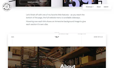 Killer Portfolio gallery image