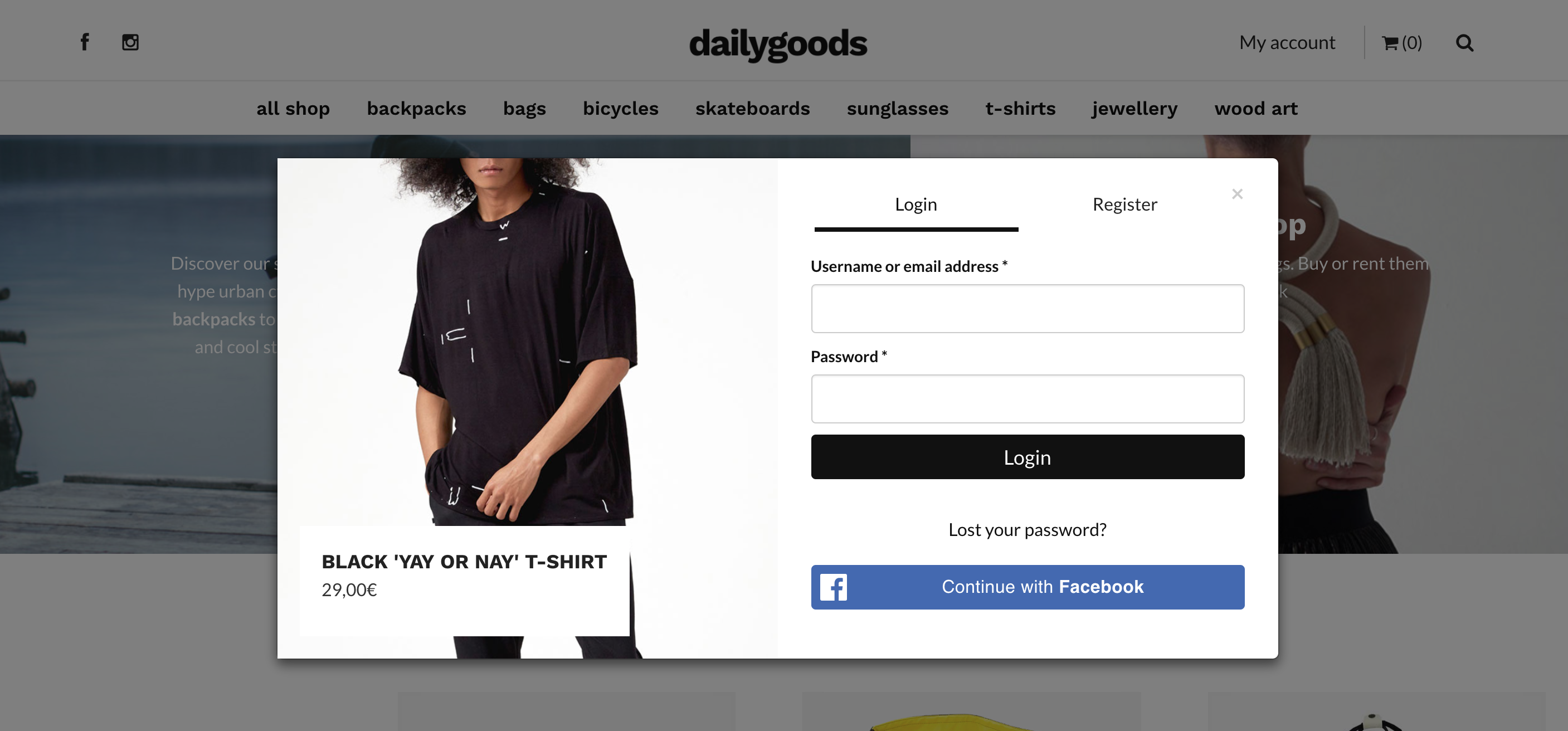 Dailygoods - Rent Sustainable Fashion Products gallery image
