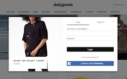 Dailygoods - Rent Sustainable Fashion Products media 1