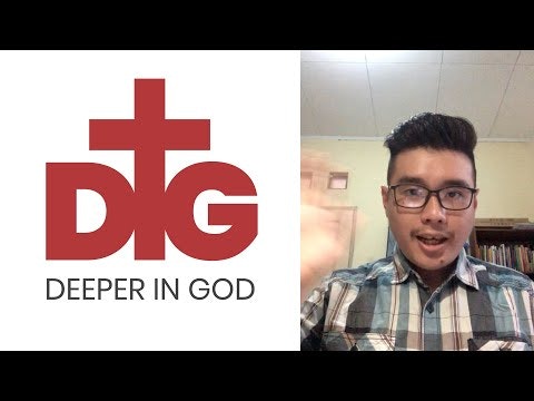 Deeper in God gallery image