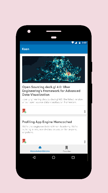 Keen - Technology Blogs gallery image