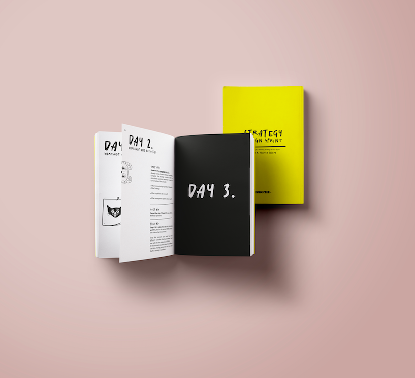 e-Book: Strategy Design Sprint gallery image