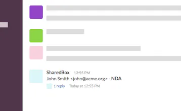 SharedBox gallery image