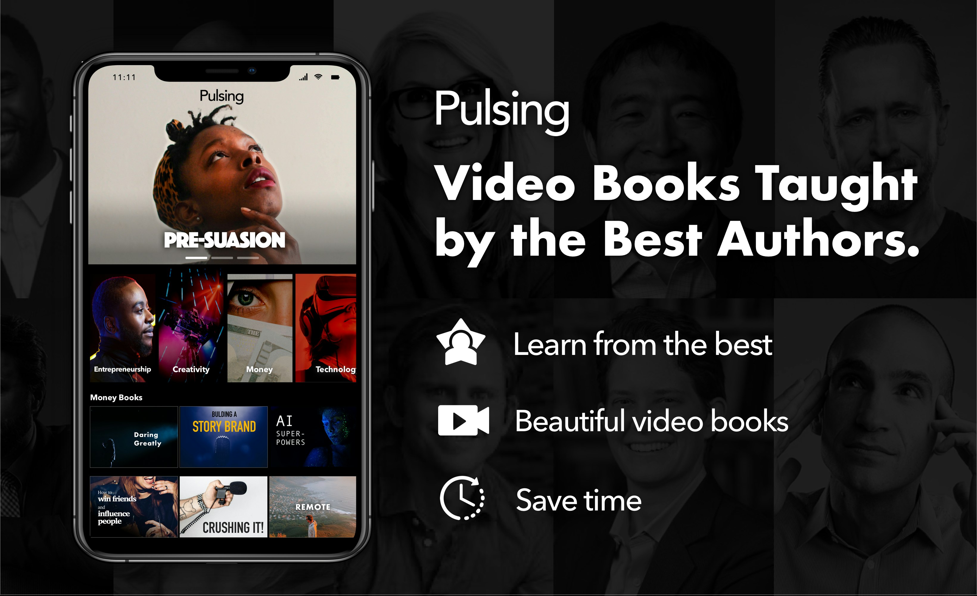 Pulsing gallery image