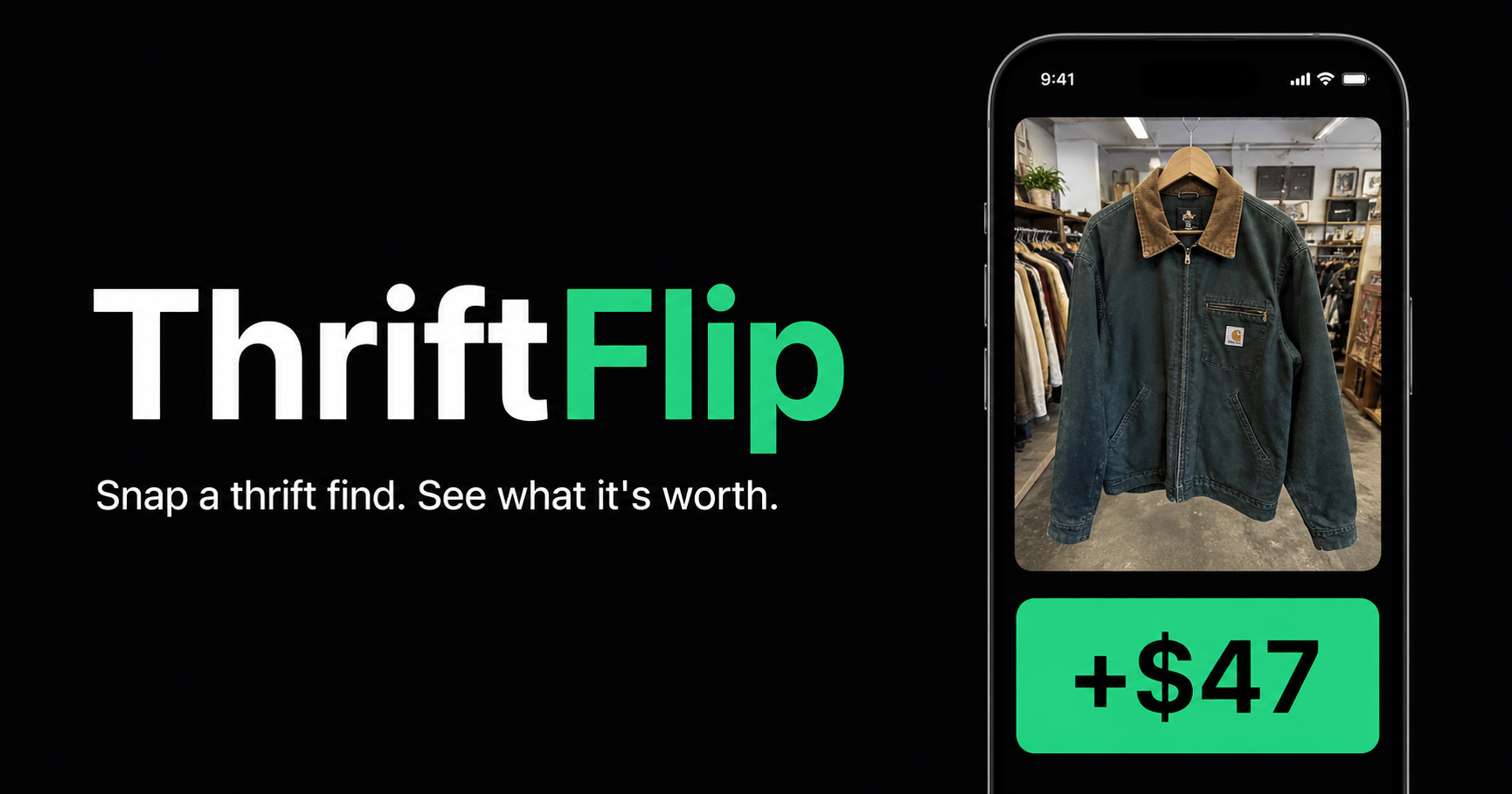 ThriftFlip Waitlist gallery image
