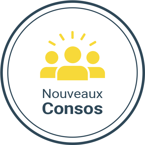 Nouveaux Consos
