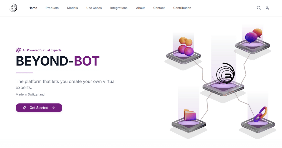Beyond-Bot.ai - एजेंसियों के लिए एआई ओएस मीडिया 2