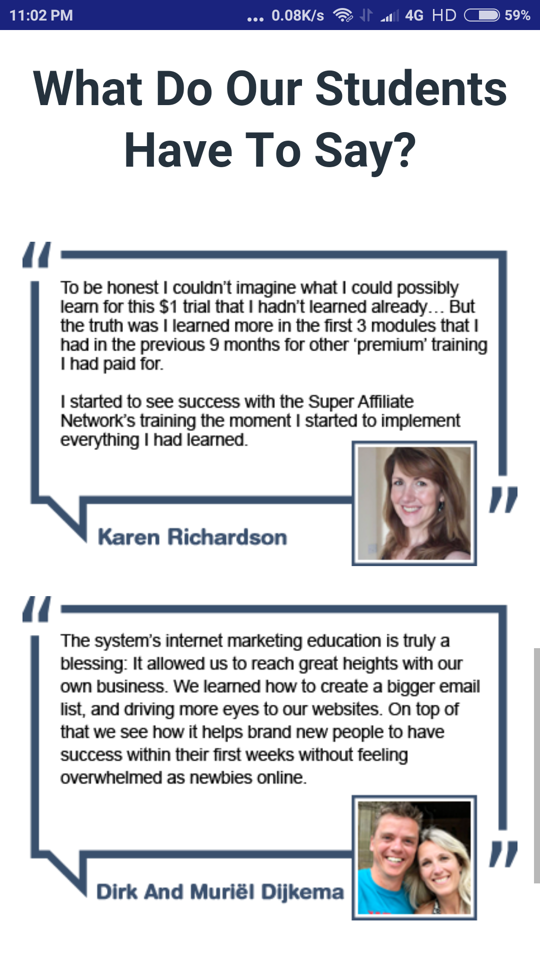 Affiliate Marketing gallery image