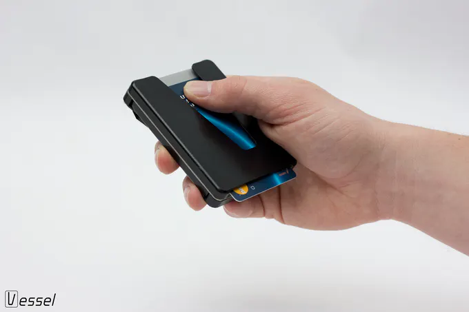 Vessel Wallet