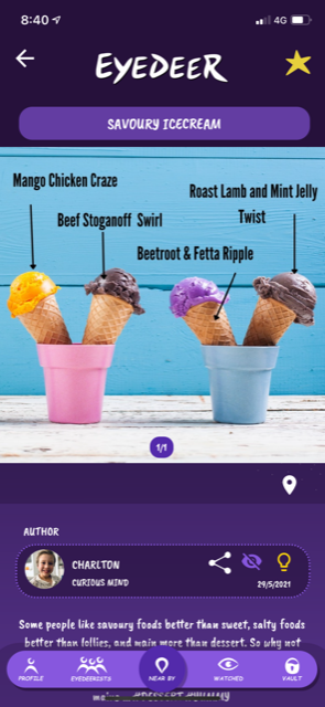 EYEDEER gallery image