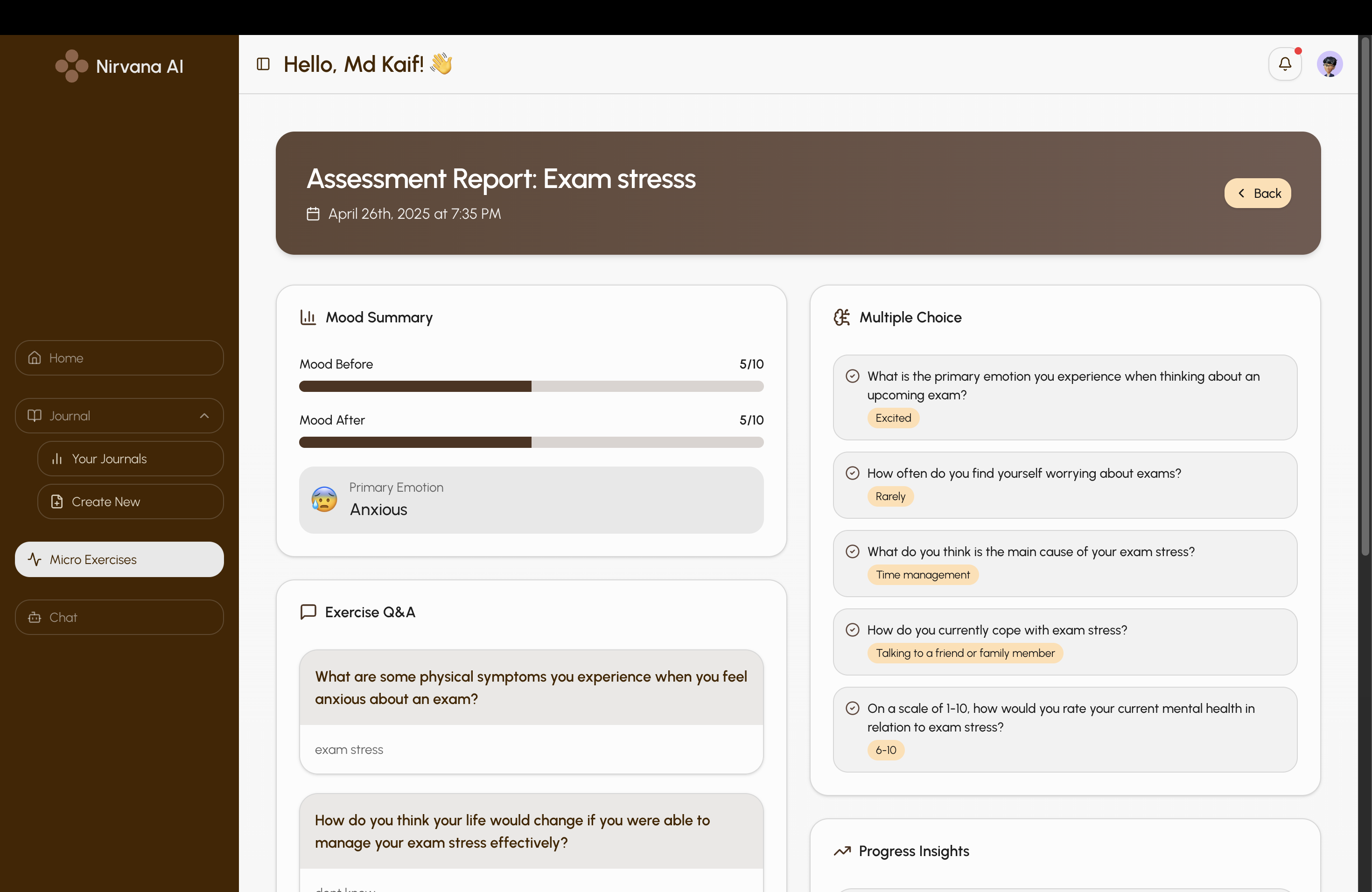 Nirvana AI gallery image