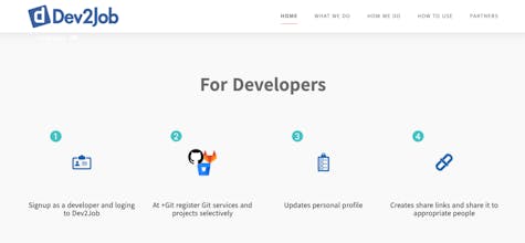 Dev2Job gallery image