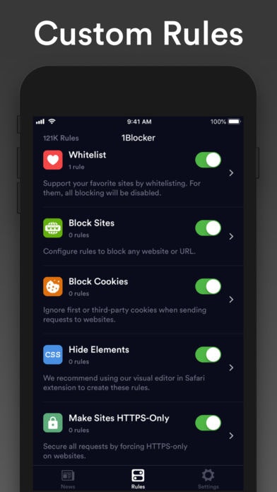 1Blocker X gallery image