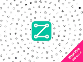Zest Icons gallery image