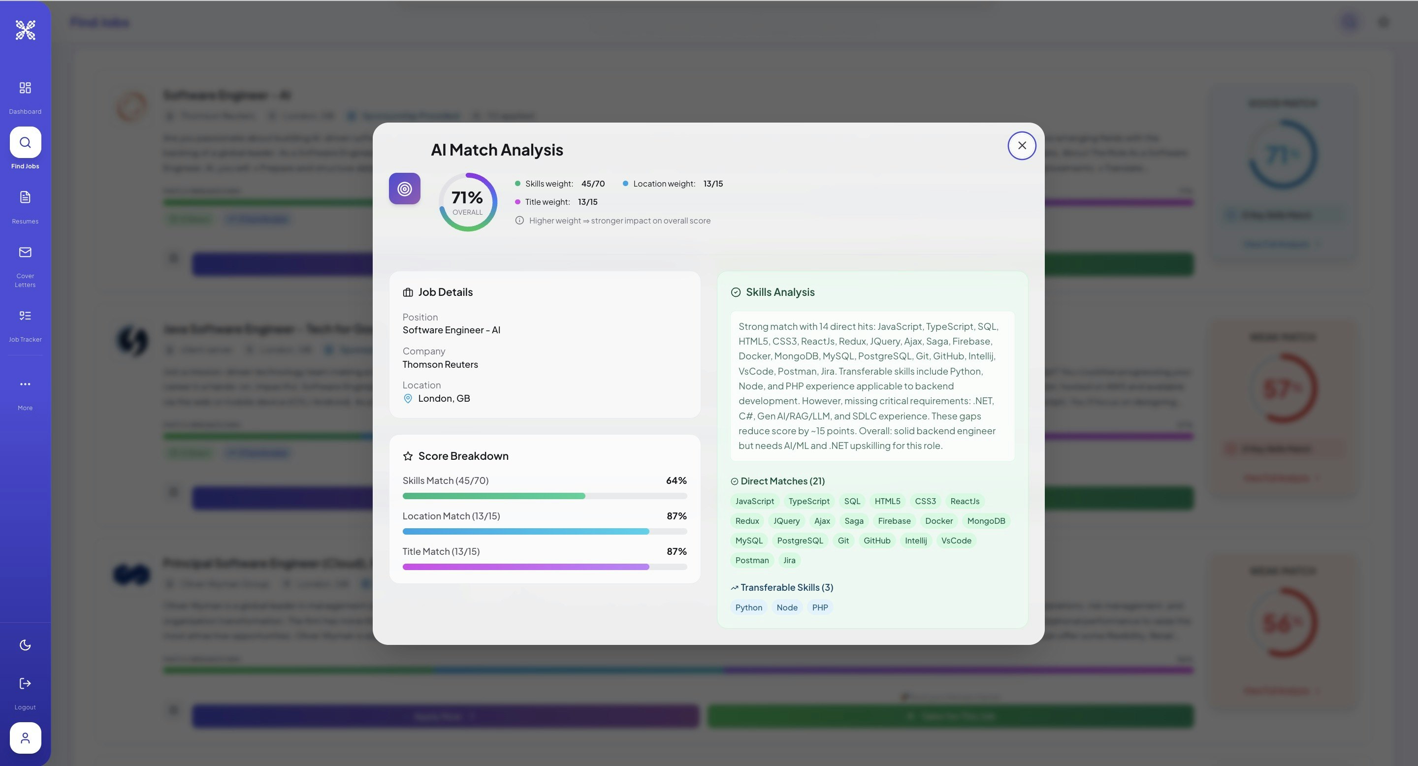 ResuFlex gallery image