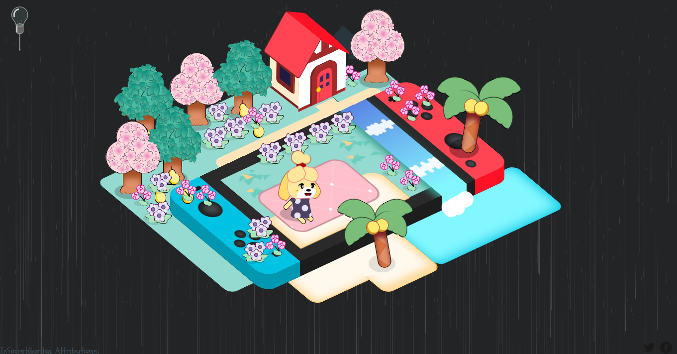 My secret garden gallery image