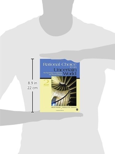 Rational Choice in an Uncertain World gallery image