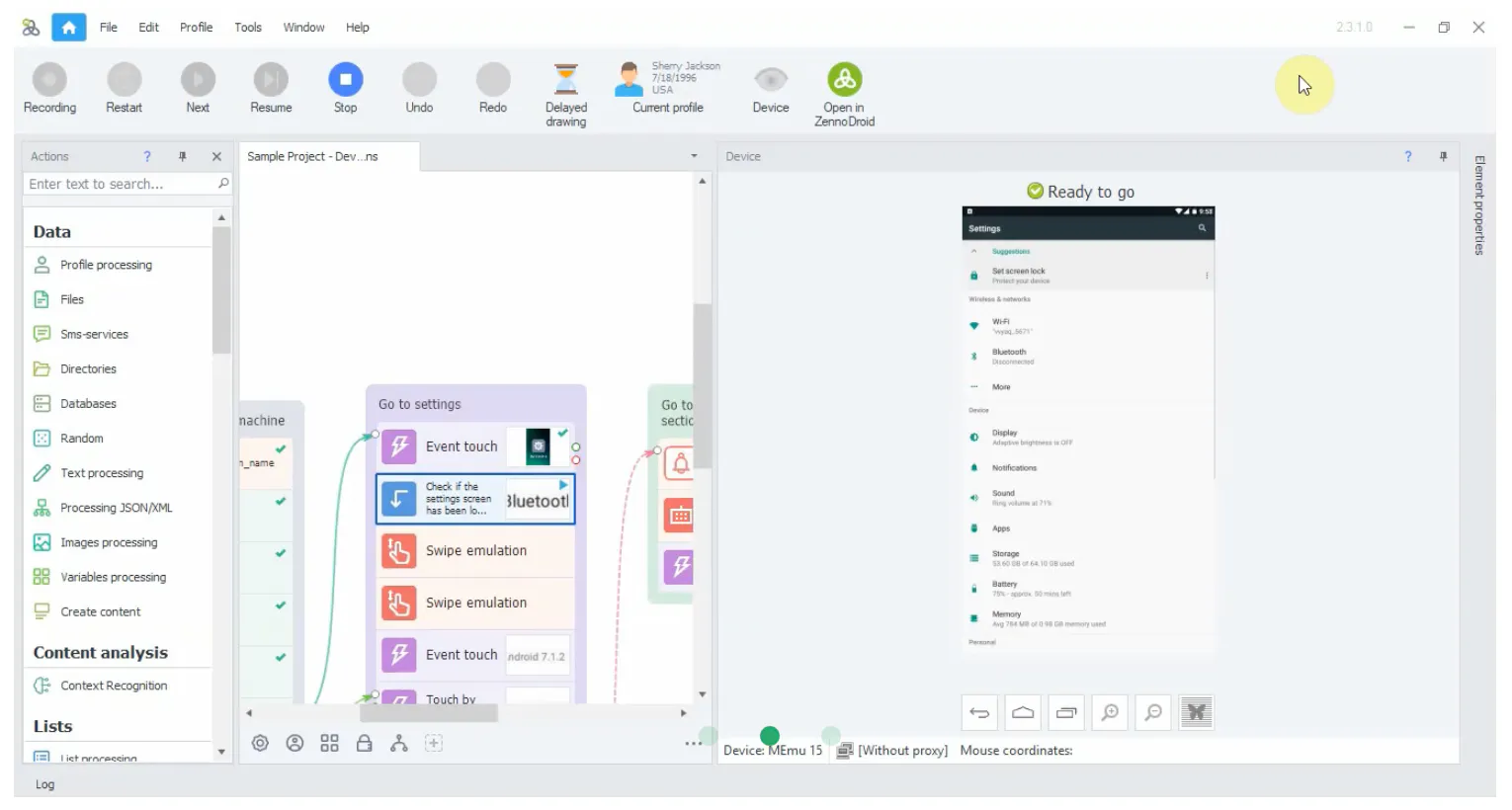 Android Automation | Android UI Test gallery image