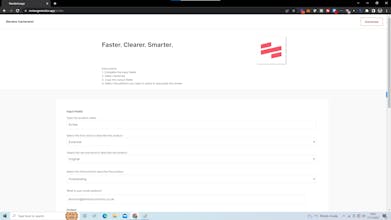 reviewgenerator.app gallery image