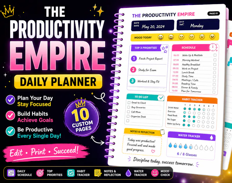 The Productivity Empire  screenshot 2