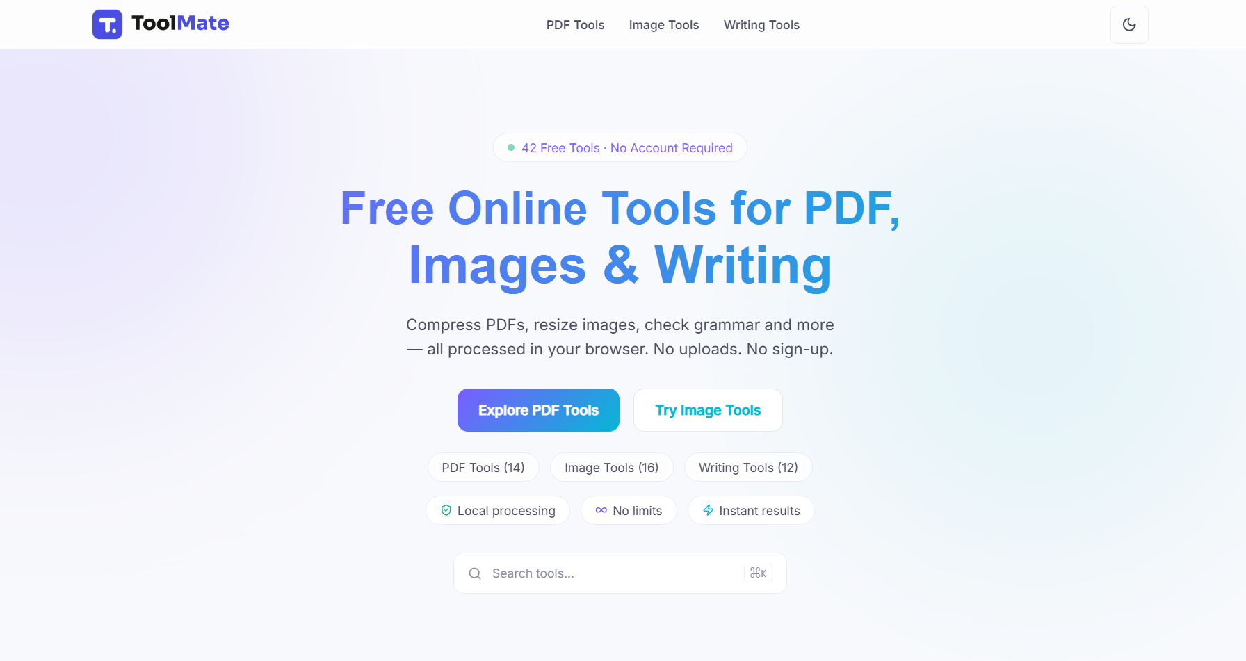 ToolMate gallery image