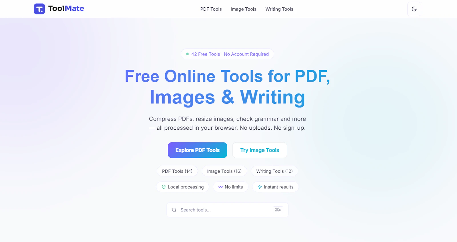 ToolMate screenshot 3