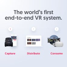 Live Planet VR System gallery image