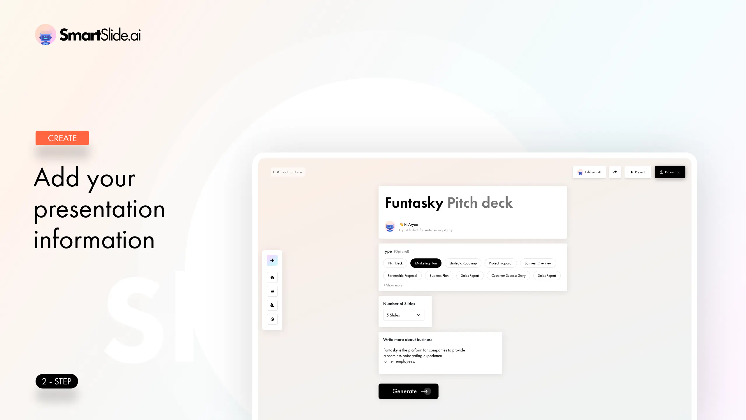 SmartSlide.ai gallery image