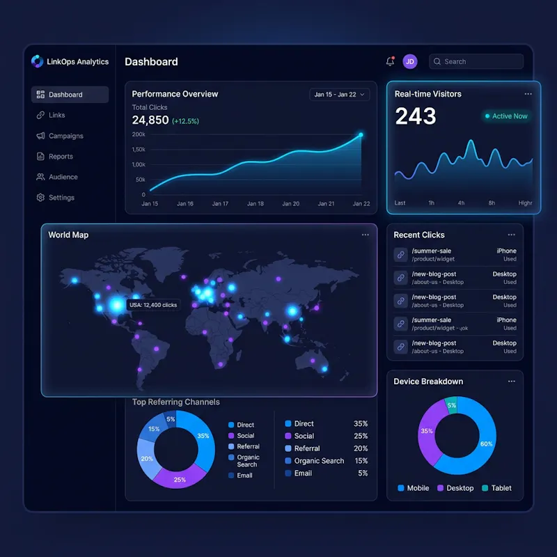 Smart Link screenshot 3