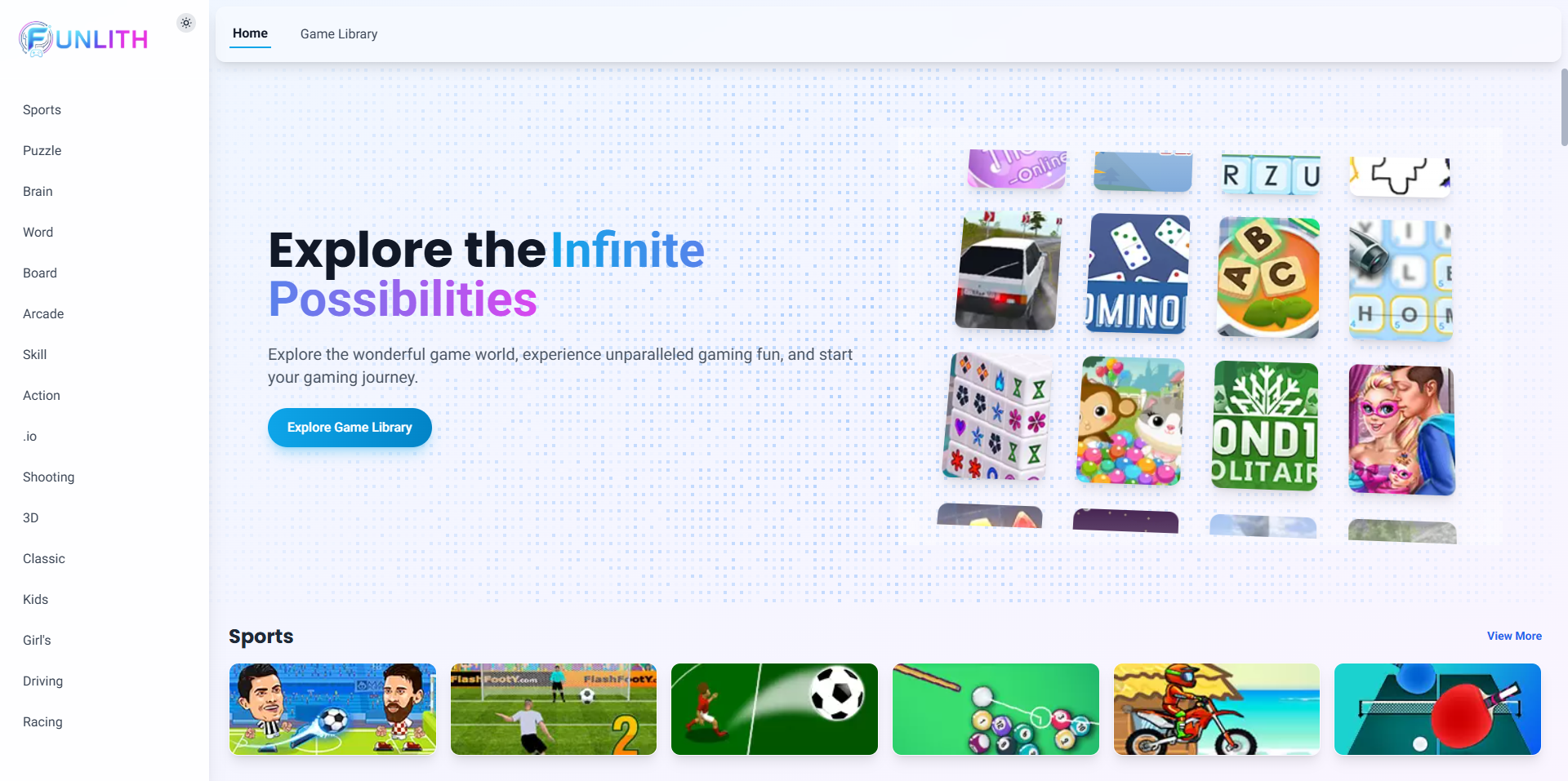 Funlith gallery image