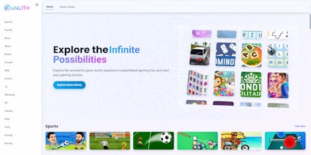 Funlith gallery image