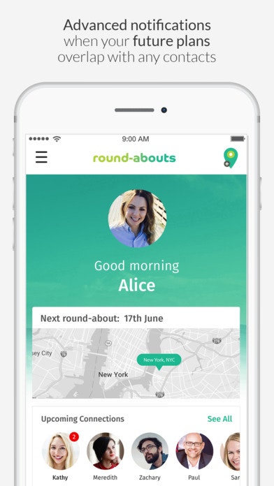 round-abouts gallery image