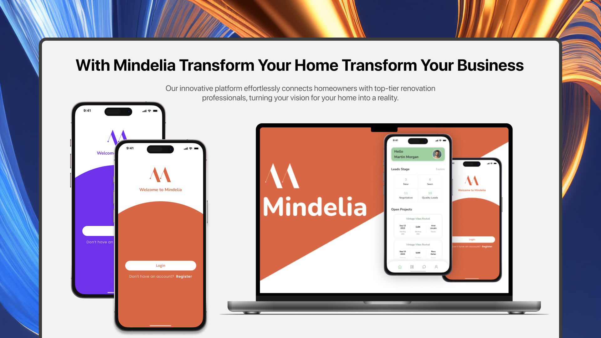 Mindelia - 자격을 갖춘 리드.정량화 된 성공. 미디어 5