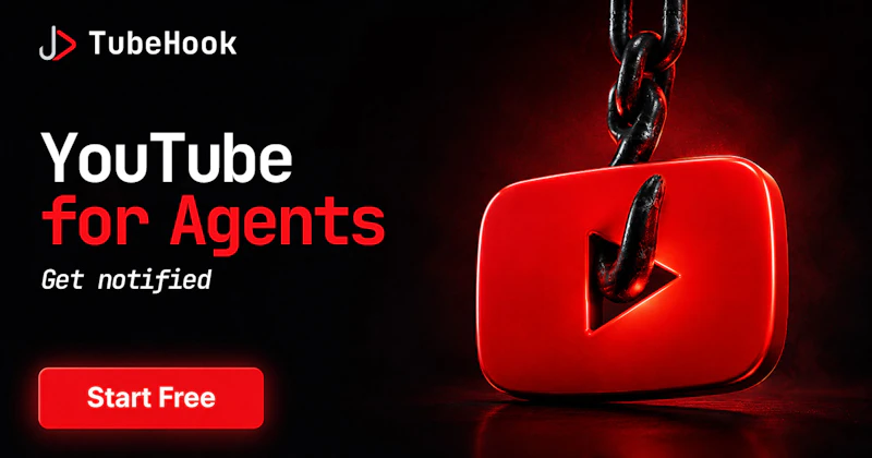 TubeHook screenshot 2
