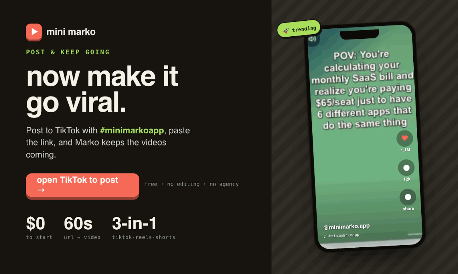 Mini Marko screenshot 6