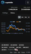 cryptofolio gallery image