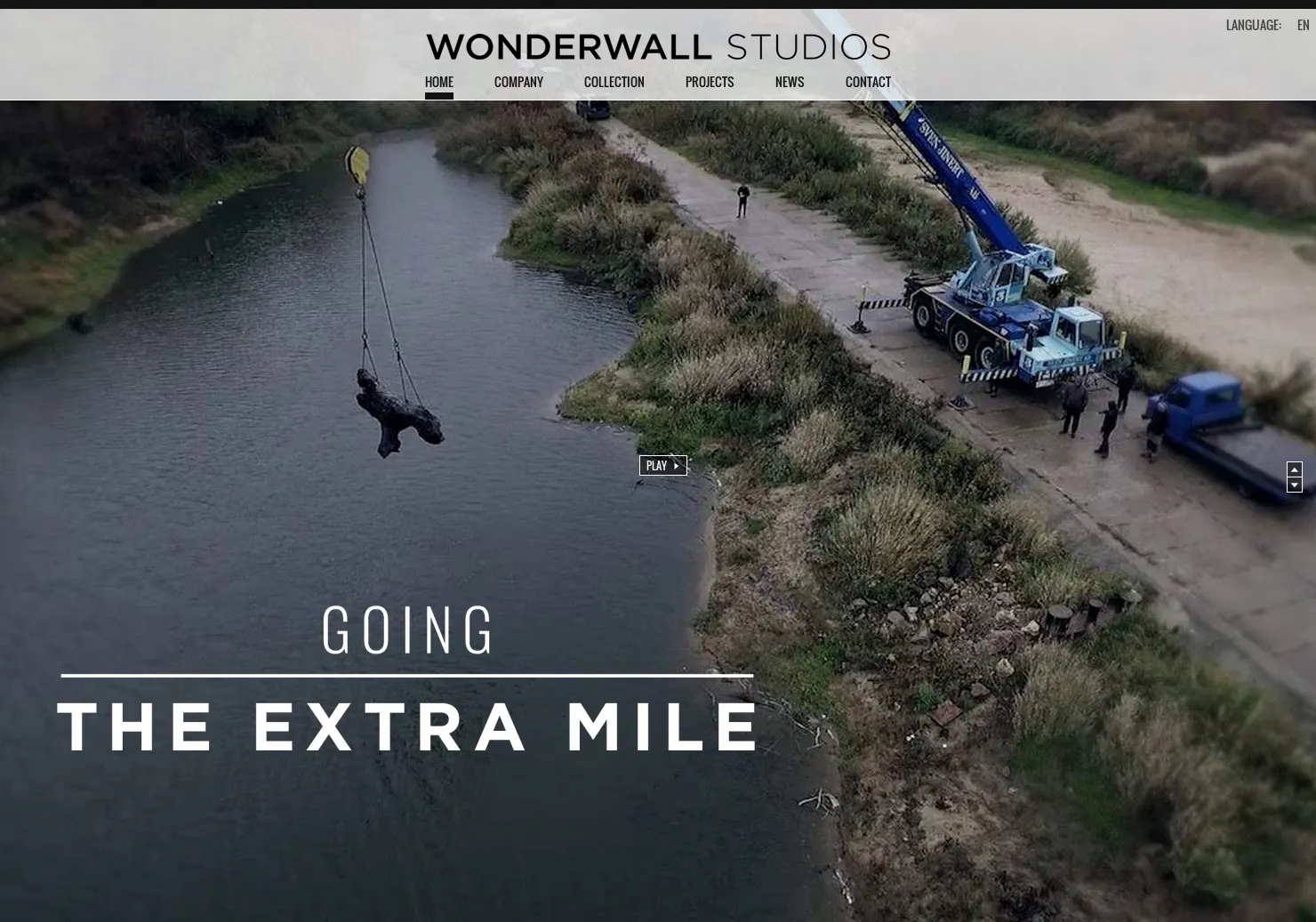 Wonderwall Studios