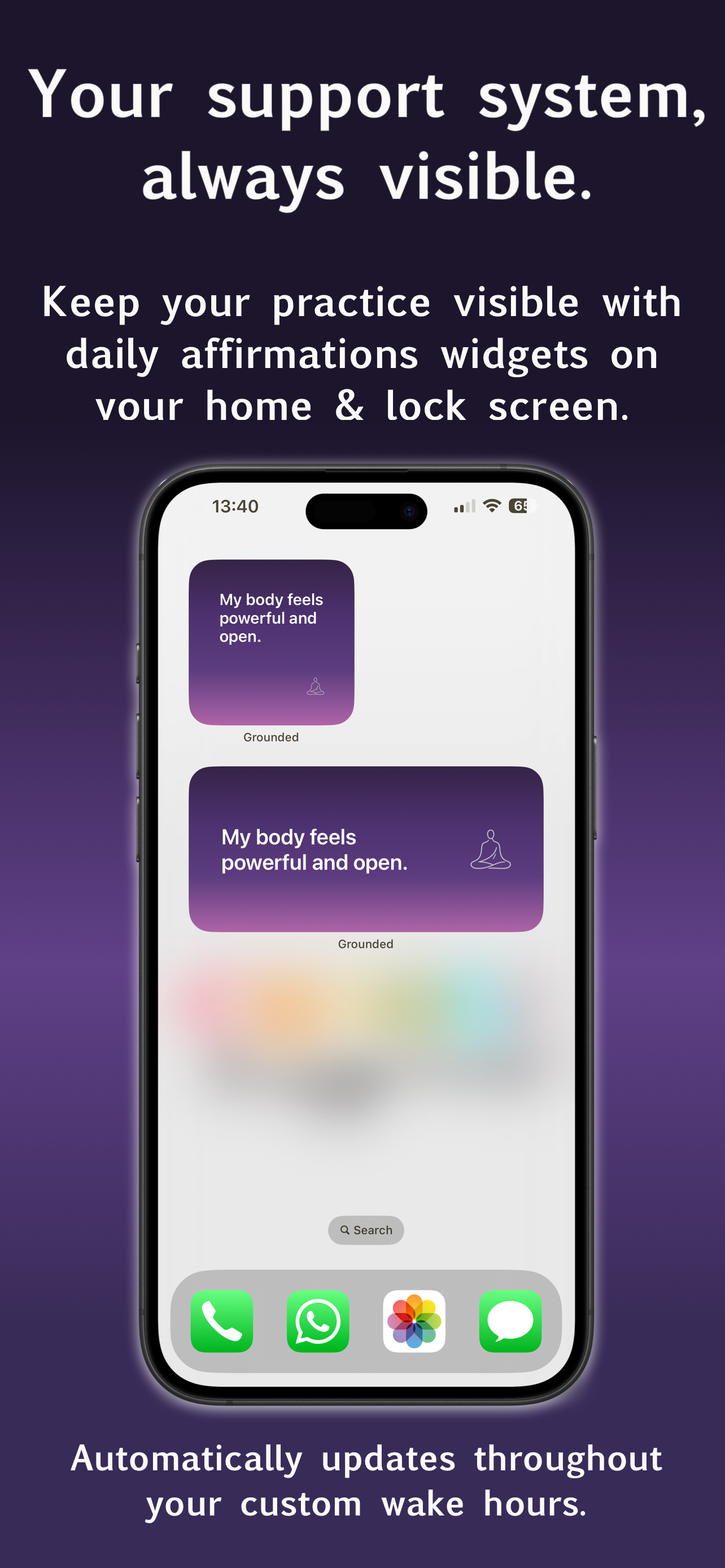 Grounded: Daily Affirmations gallery image