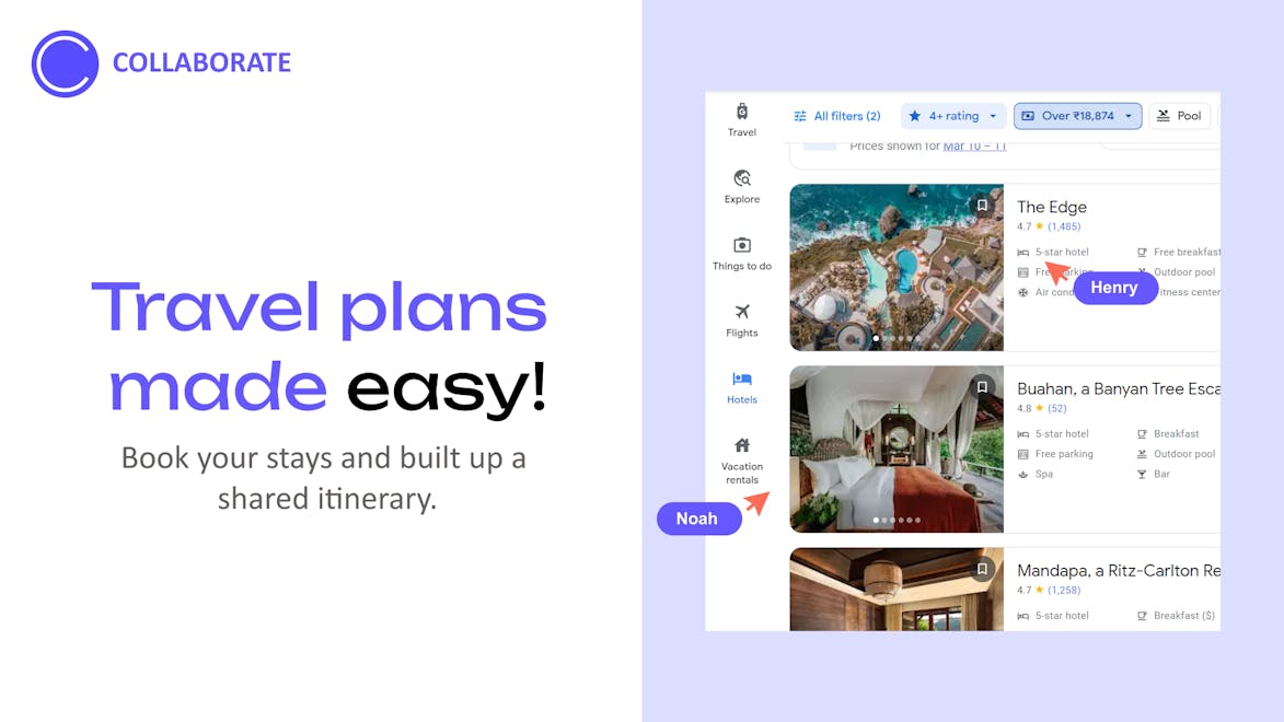COLLABORATE By Sariska Gallery Image 7