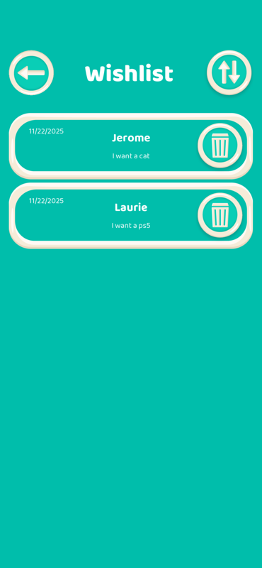 Wishbone Snap on iOS gallery image