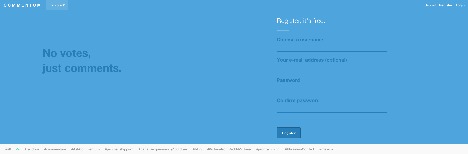 Commentum gallery image