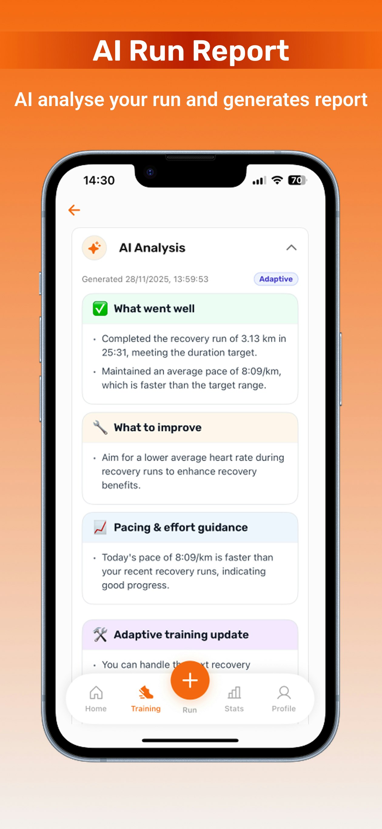 Runathon AI gallery image