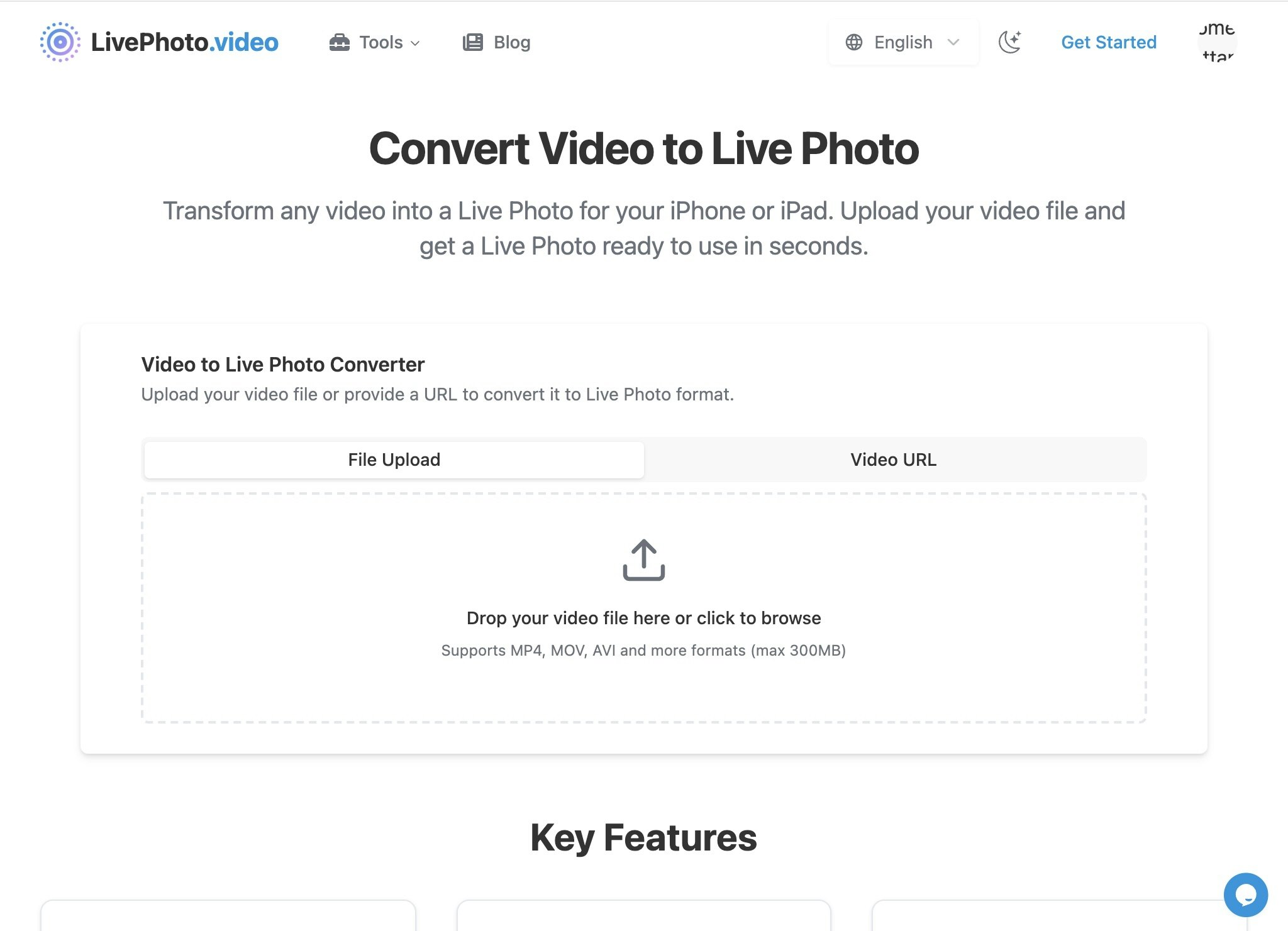 LivePhoto.video gallery image