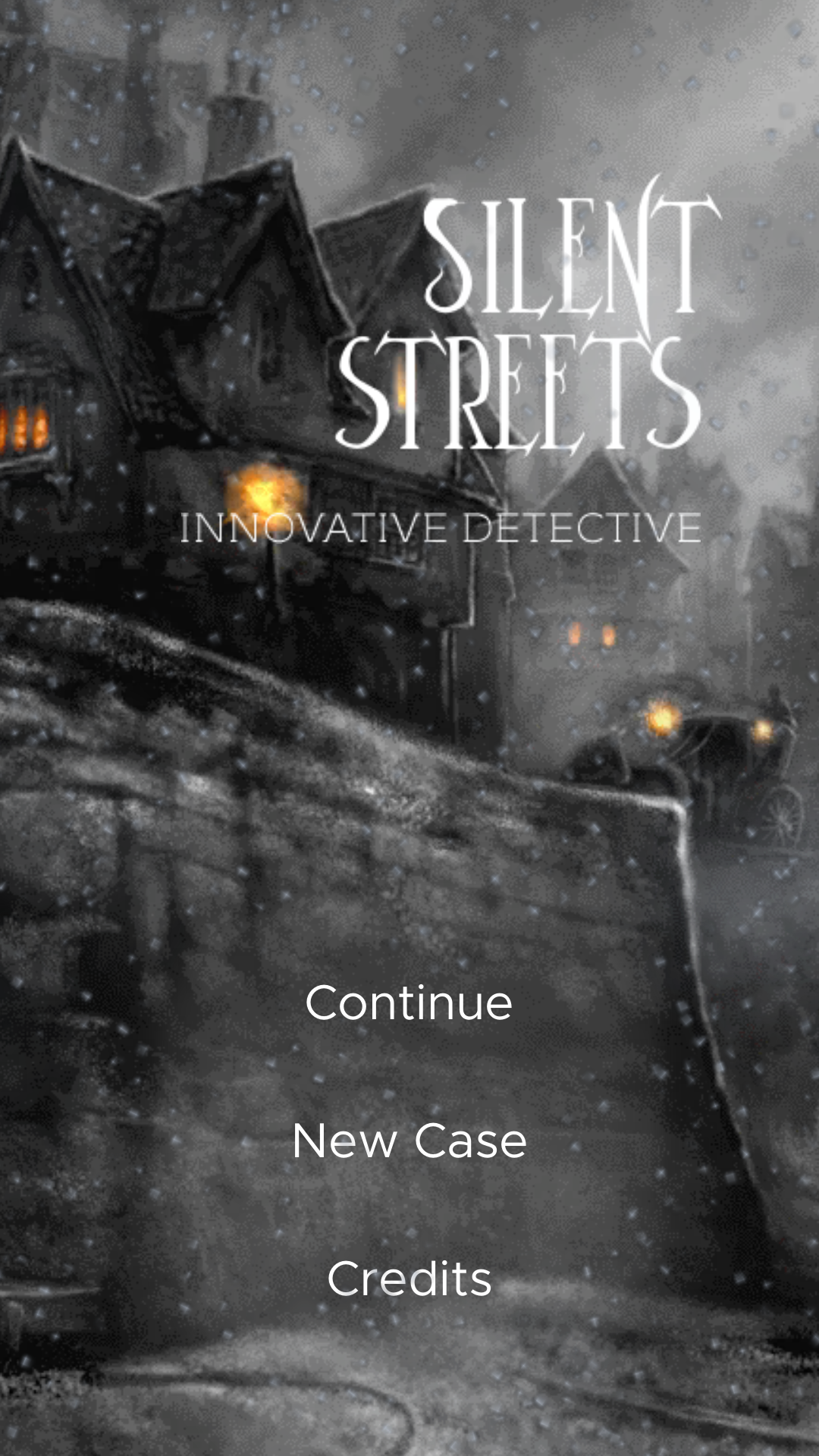 Silent Streets gallery image