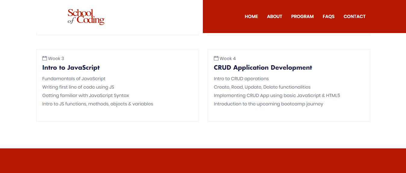 School of Coding gallery image